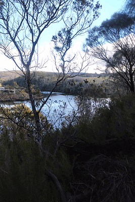 Trevallyn State Recreation Area