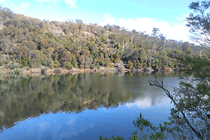 Trevallyn State Recreation Area